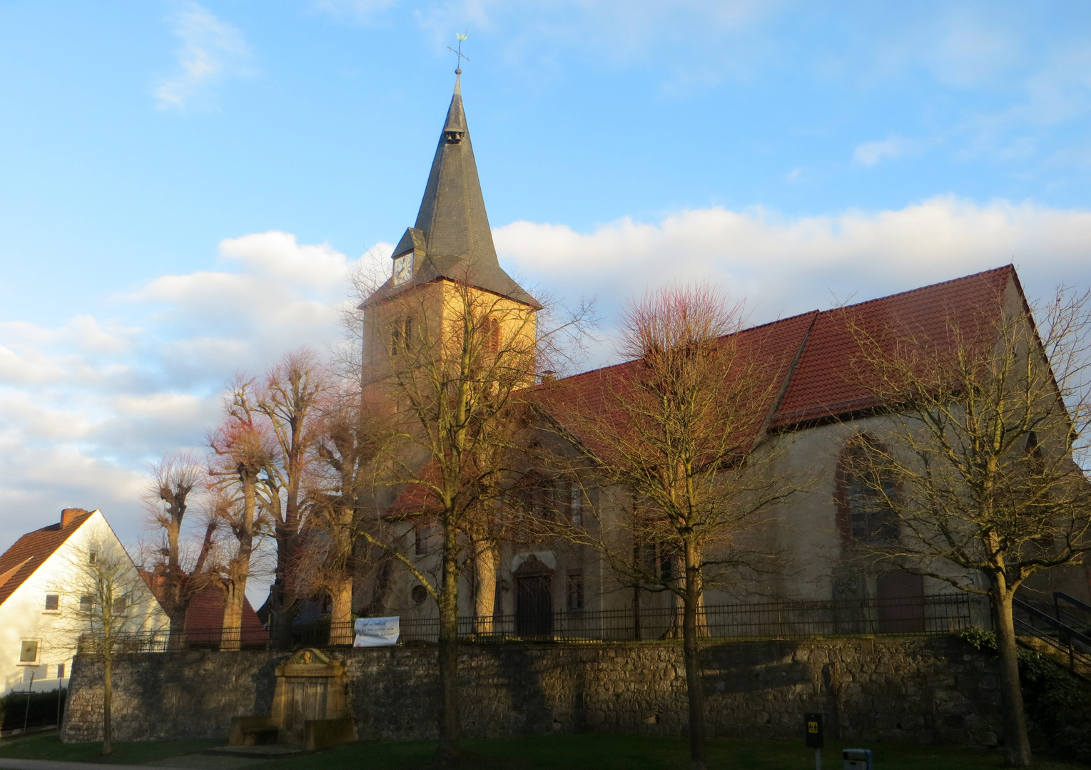 evangelische Kirche in Barntrup