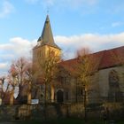 evangelische Kirche in Barntrup
