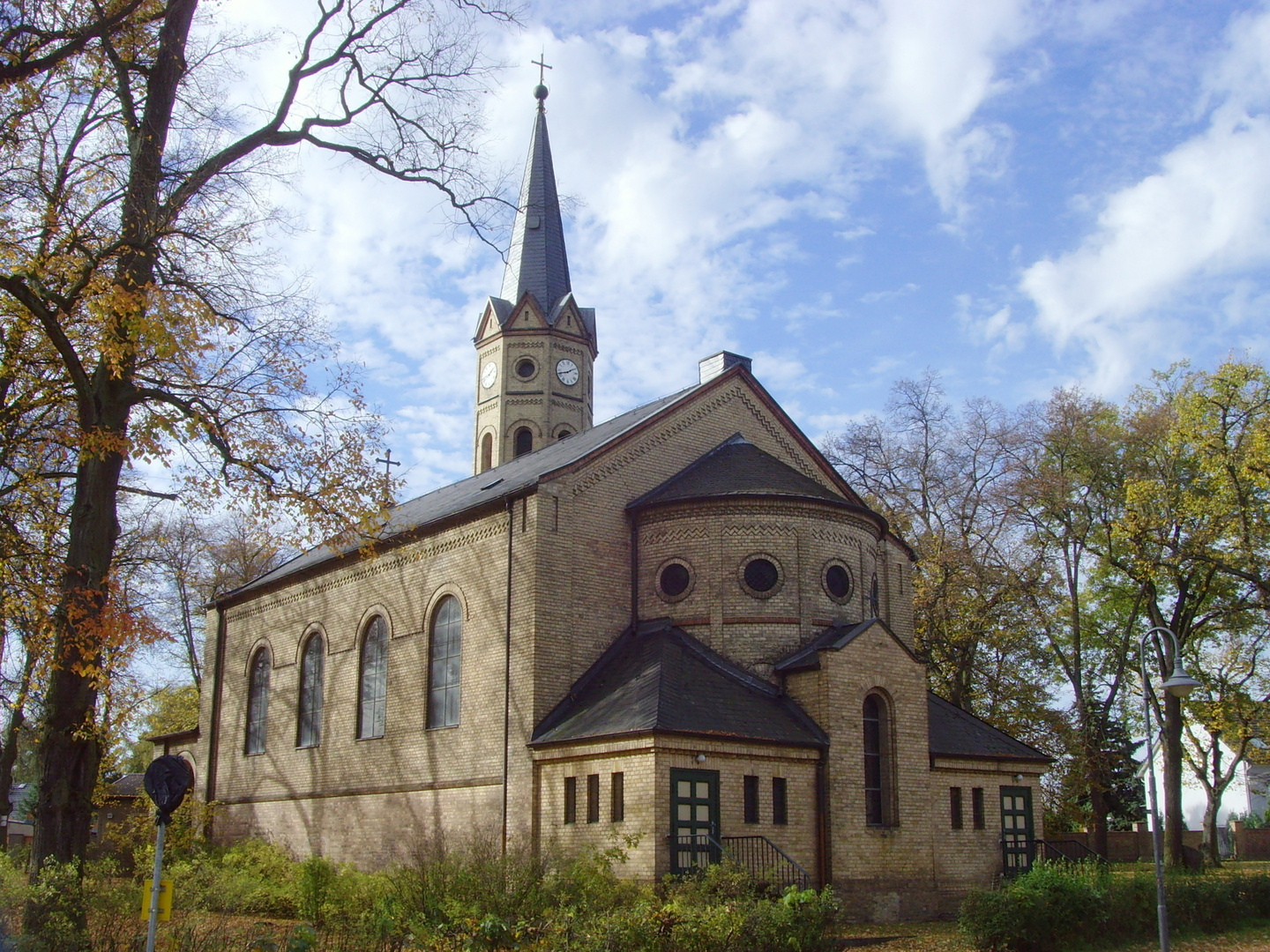 Evangelische Kirche in Birkenwerder