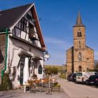 evangelische Kirche in Düssel