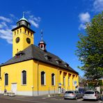 Evangelische Kirche in Frechen