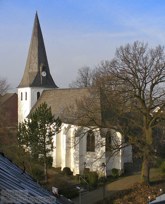 Evangelische Kirche in Hiesfeld