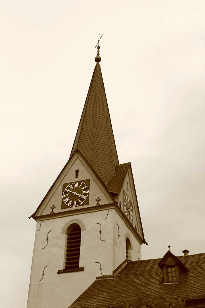 Evangelische Kirche in Hilchenbach-Müsen