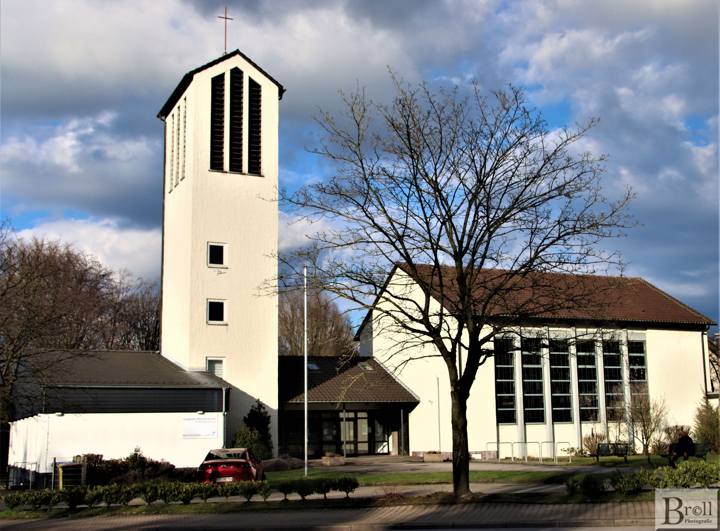 Evangelische Kirche in Kirchhellen