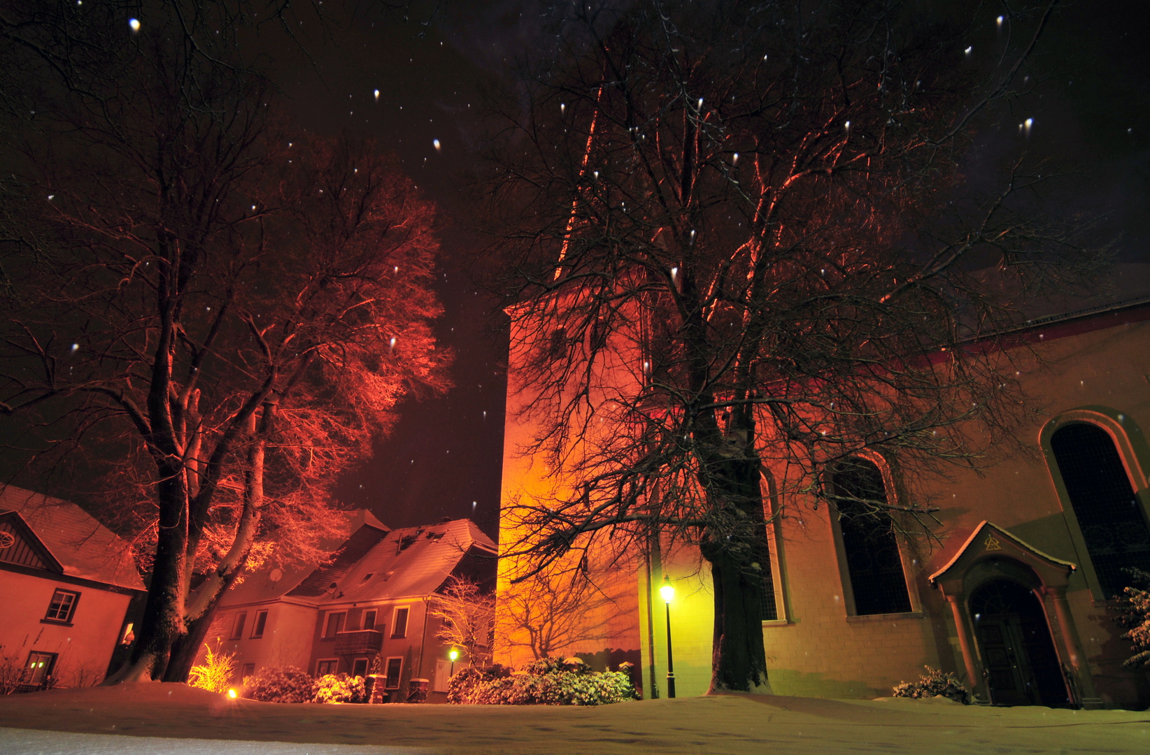 Evangelische Kirche in Neuenrade