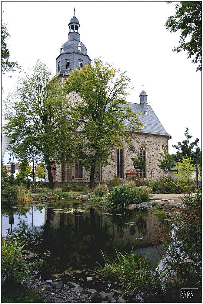 Evangelische Kirche in Romrod