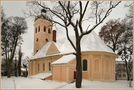 Evangelische Kirche in Szczytno von Peter Smiarowski