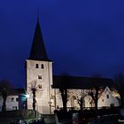 Evangelische Kirche in Unna -Lünern