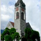 Evangelische Kirche in Walenstadt