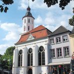 Evangelische Kirche in Xanten