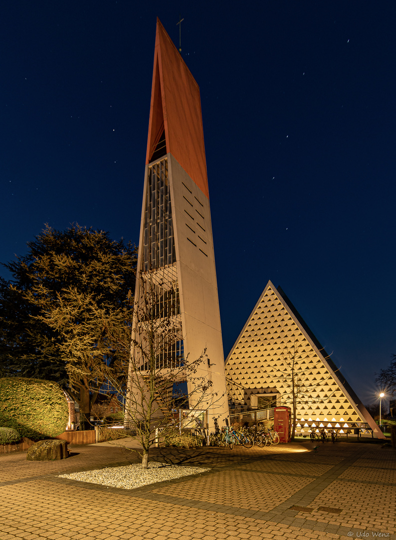 Evangelische Kirche Kevelaer