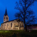 EVANGELISCHE KIRCHE KLEIN OSCHERSLEBEN