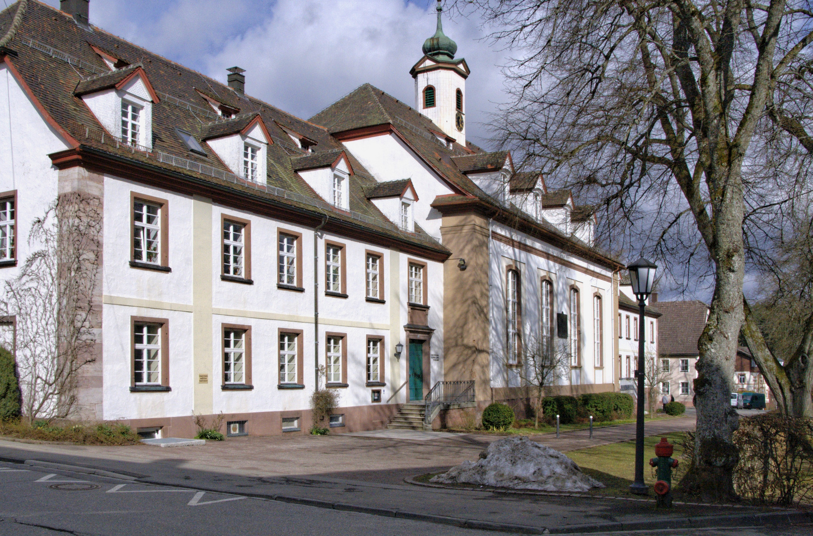 Evangelische Kirche Königsfeld