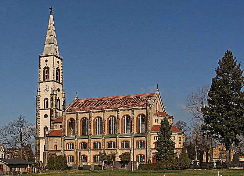 Evangelische Kirche Leutersdorf