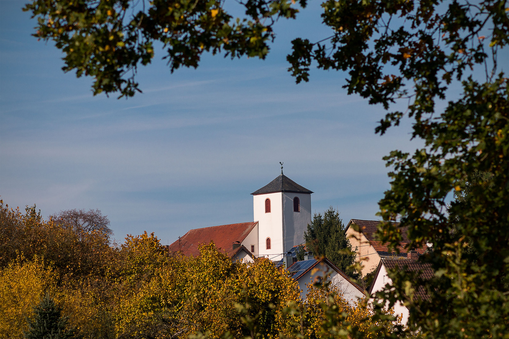 Evangelische Kirche Lohrbach