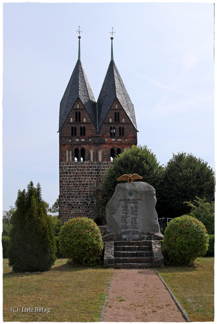 Evangelische Kirche Lugau