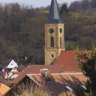 Evangelische Kirche Menzingen (Kaichtal)