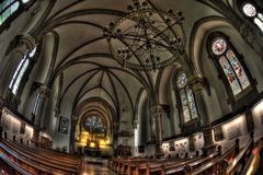 Evangelische Kirche / Meran