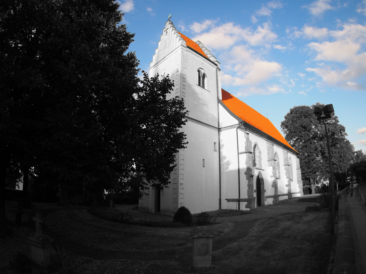 Evangelische Kirche Mettingen