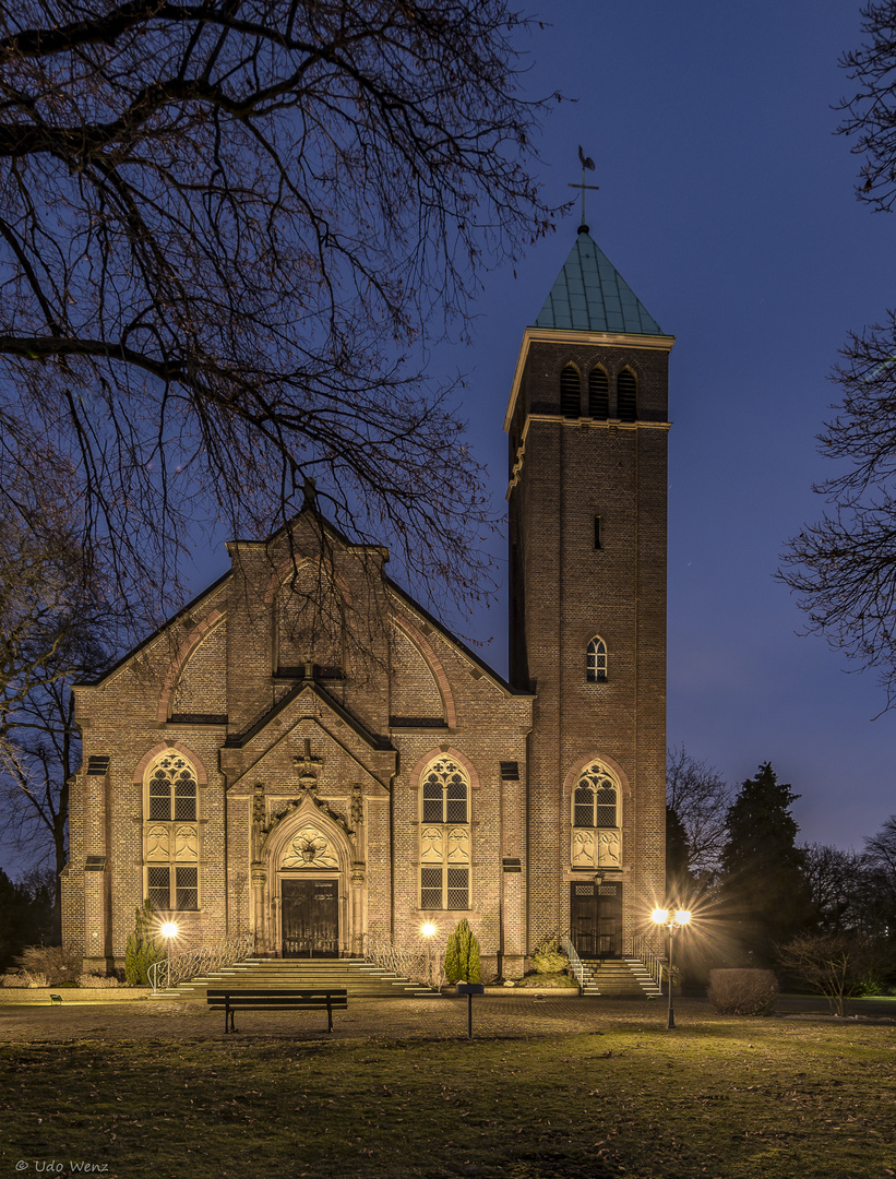 Evangelische Kirche Moers-Utfort