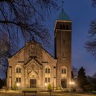 Evangelische Kirche Moers-Utfort