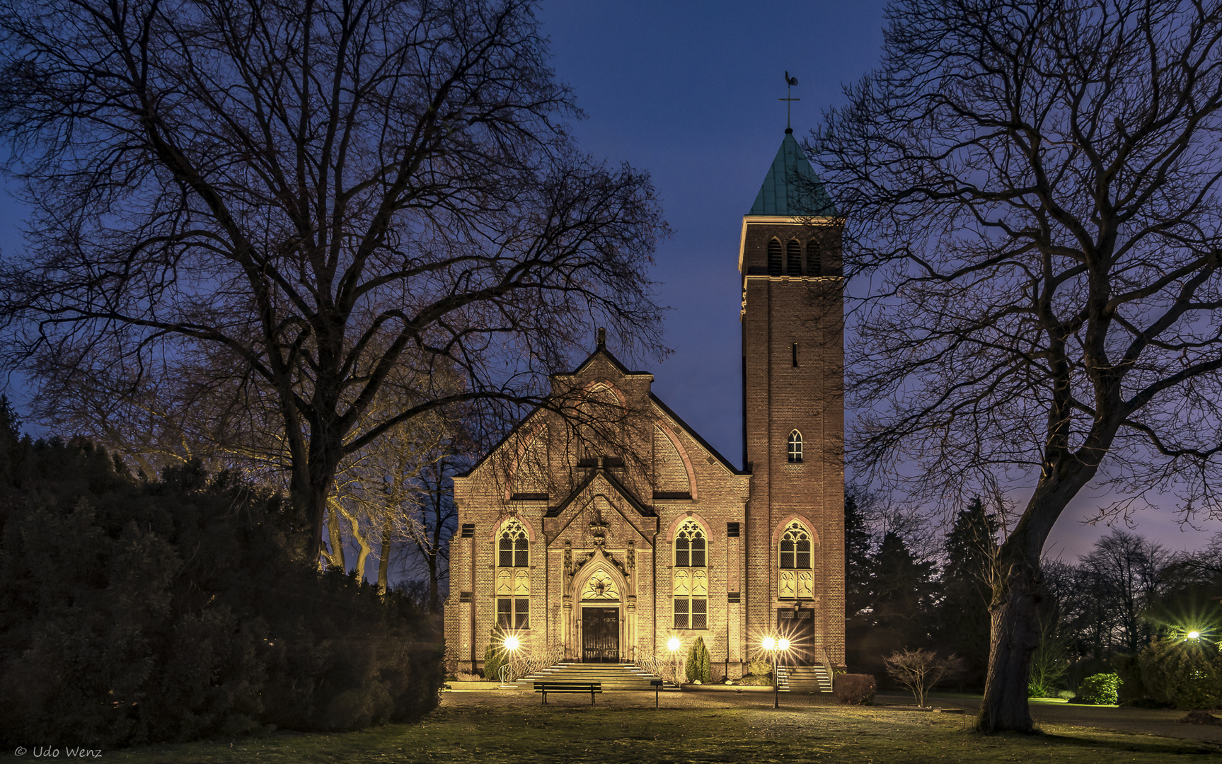 Evangelische Kirche Moers-Utfort