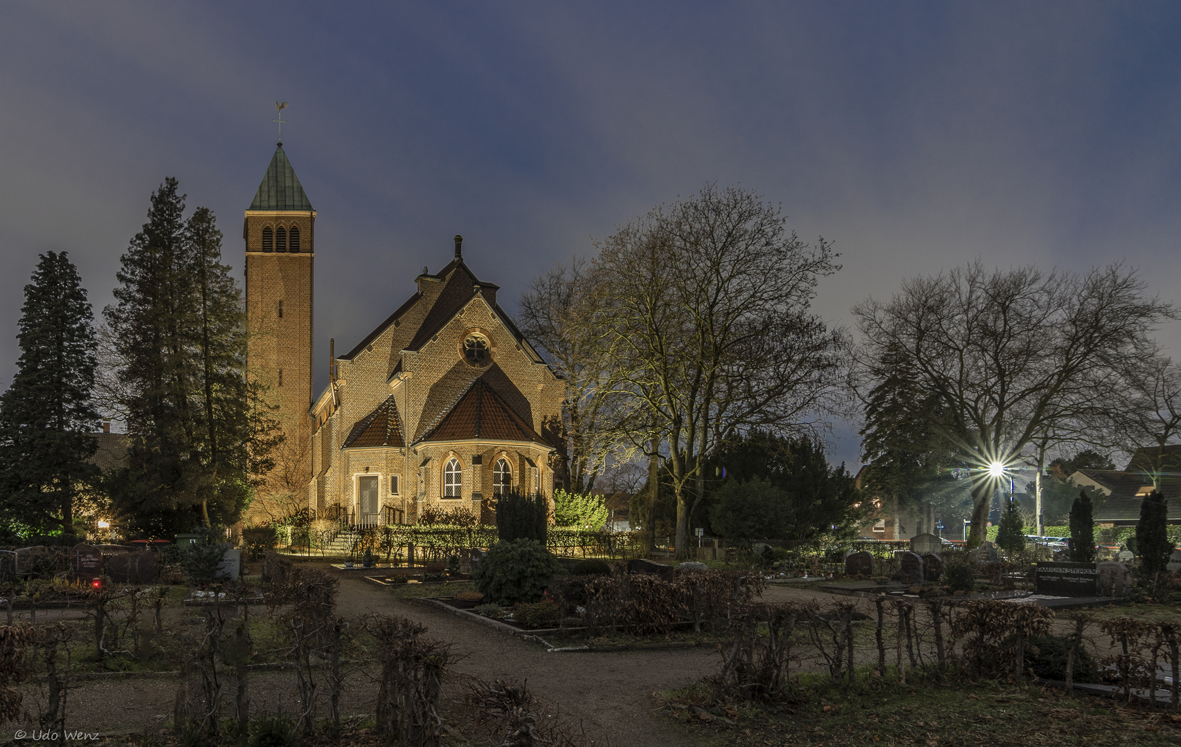 Evangelische Kirche Moers-Utfort