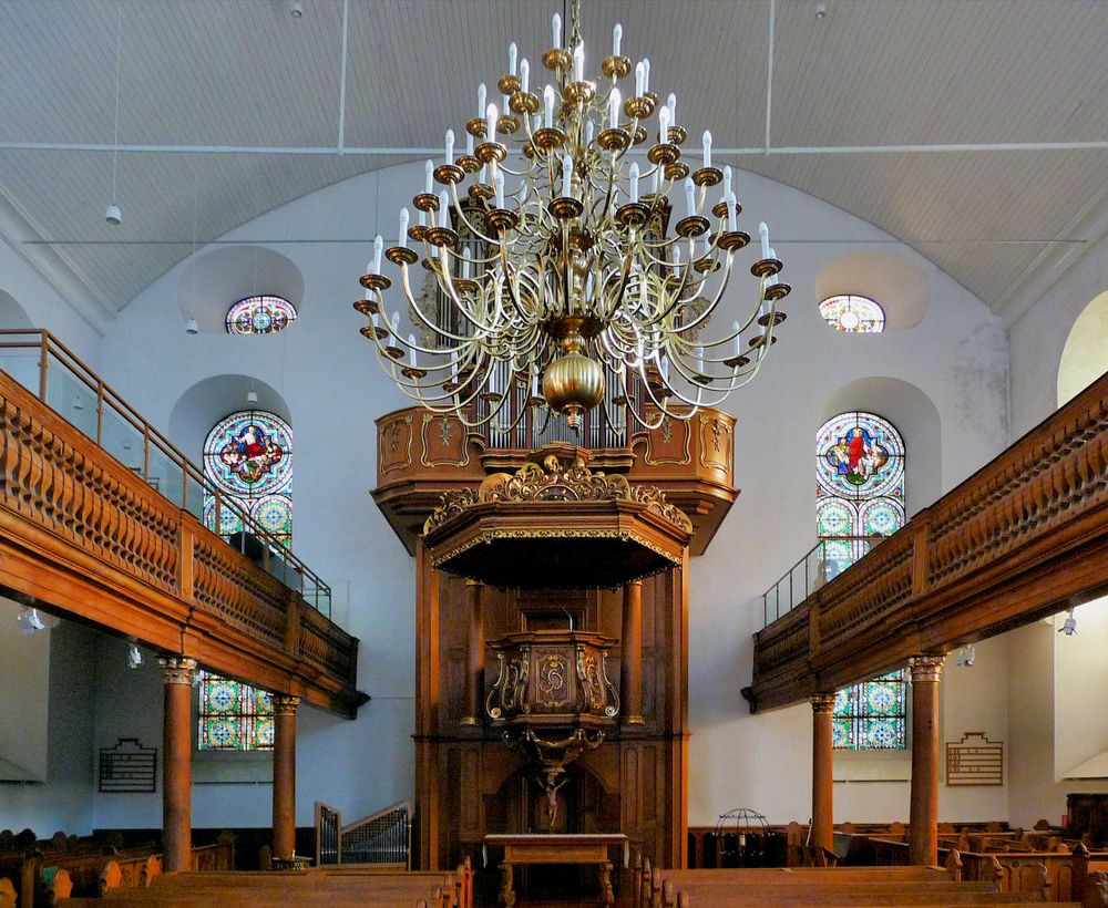Evangelische Kirche Remscheid-Lennep