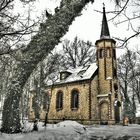 Evangelische Kirche (Roswadze-Annengrund)