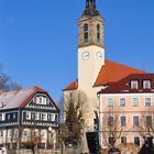 Evangelische Kirche Sohland a.d. Spree