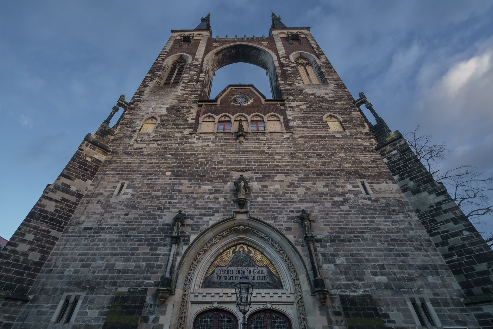 Evangelische Kirche St. Jakob