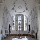 Evangelische Kirche St. Stephan, Lindau Blick in den Chor