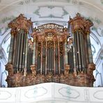 Evangelische Kirche St. Stephan, Lindau Orgel