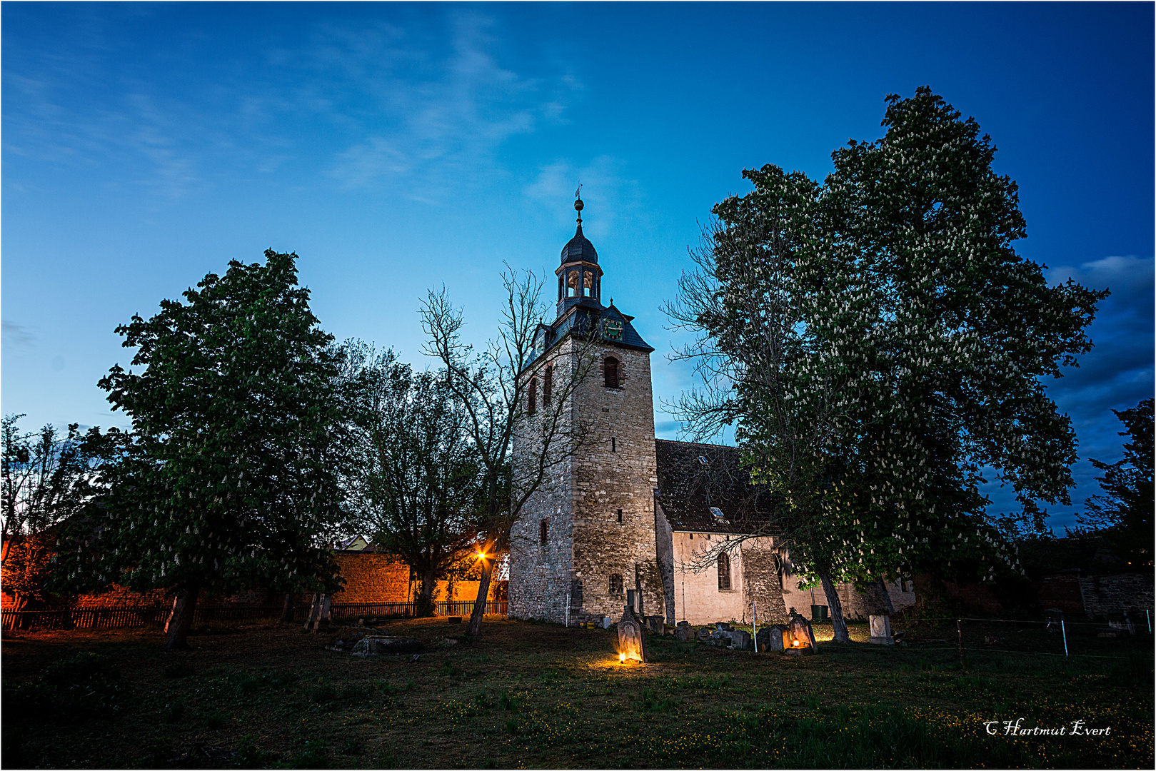 Evangelische Kirche Tarthun 