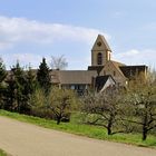 Evangelische Kirche v. Rötteln - ein kleiner Weiler von Lörrach - Nr.1