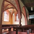 Evangelische Kirche v. Rötteln - OT von Lörrach - Nr.12