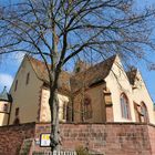 Evangelische Kirche v. Rötteln - OT von Lörrach - Nr.4