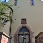 Evangelische Kirche v. Rötteln - OT von Lörrach - Nr.5