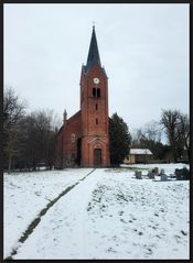 ...Evangelische Kirche Vinzelberg...