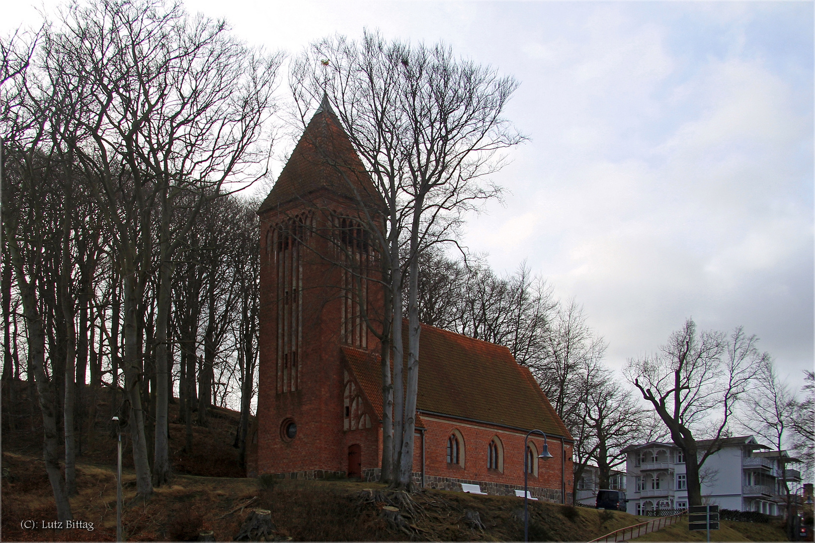 Evangelische Kirche von Binz (Rügen)