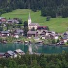 Evangelische Kirche von Techendorf...