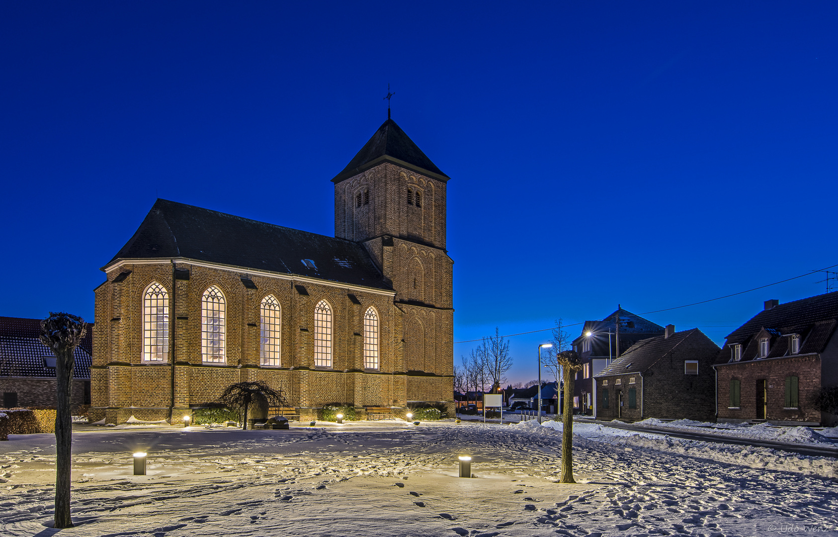 Evangelische Kirche Wallach