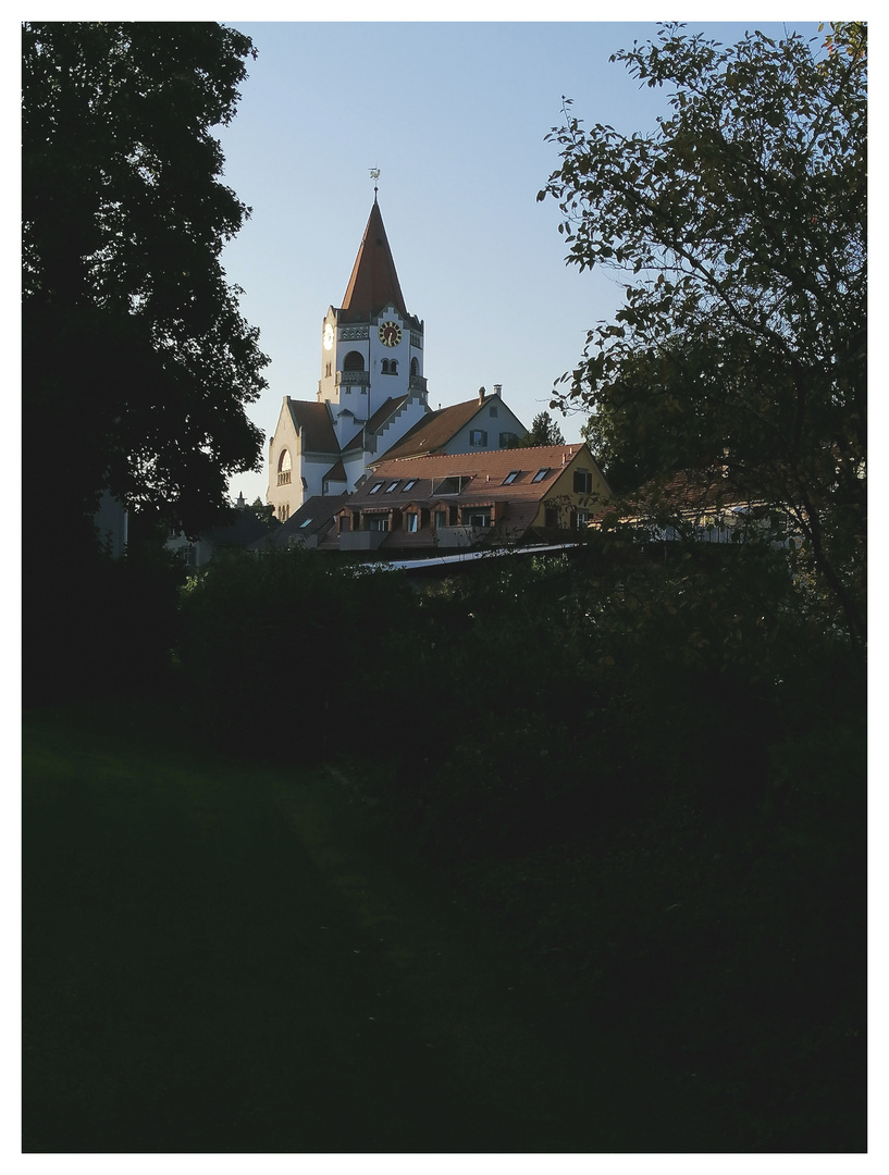 Evangelische Kirche Weinfelden