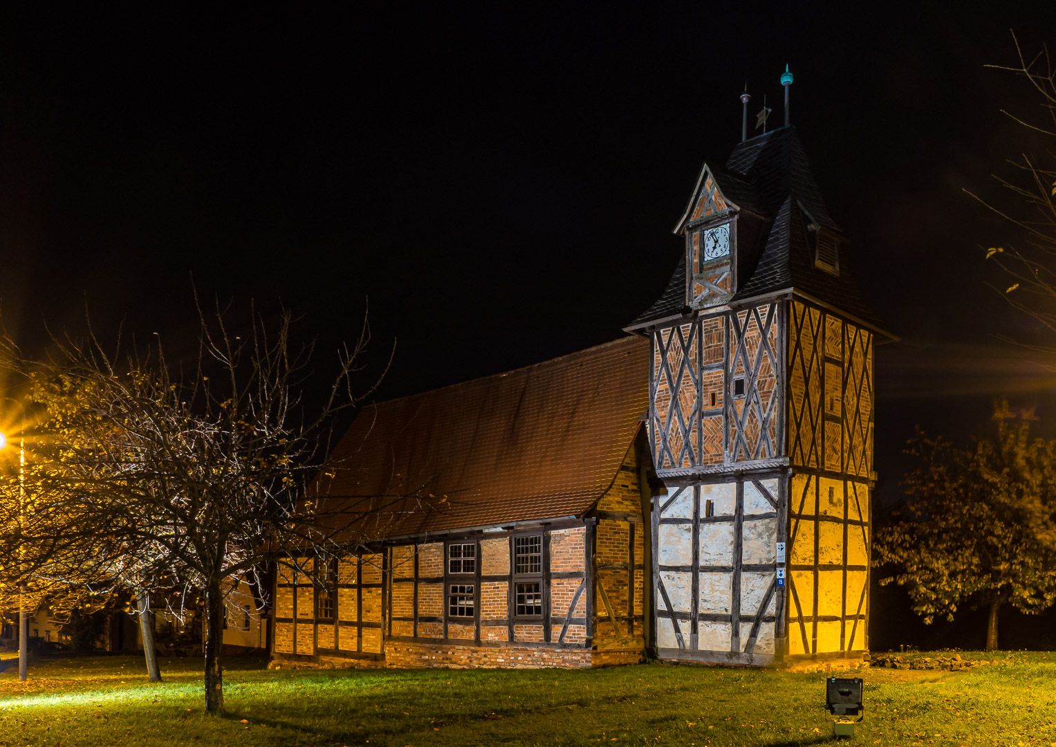 Evangelische Kirche  Wieserode