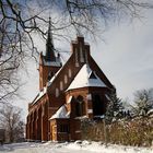 evangelische Kirche Zinnowitz