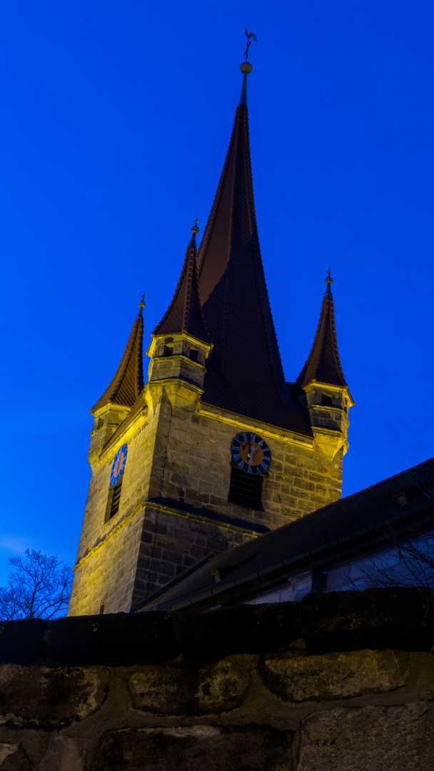 Evangelische Kirche zu Heroldsberg
