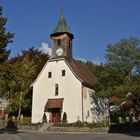 Evangelische Kirche zu Riedlingen im Markgräflerland
