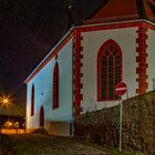 evangelische Klosterkirche Höchst in Odenwald