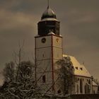 Evangelische Laurentiuskirche in Usingen