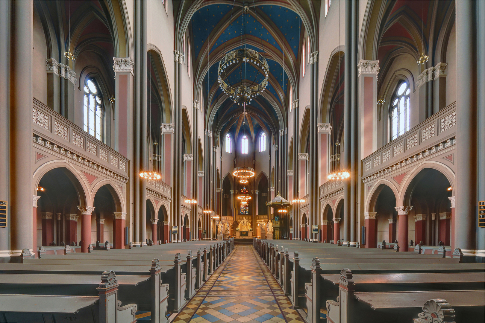 Evangelische Marktkirche in Wiesbaden